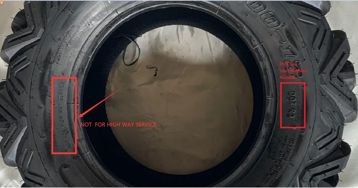 5.30 x 12 Trailer Tire and Wheel 5 Lug White Spoke Pack of 2 Y408113