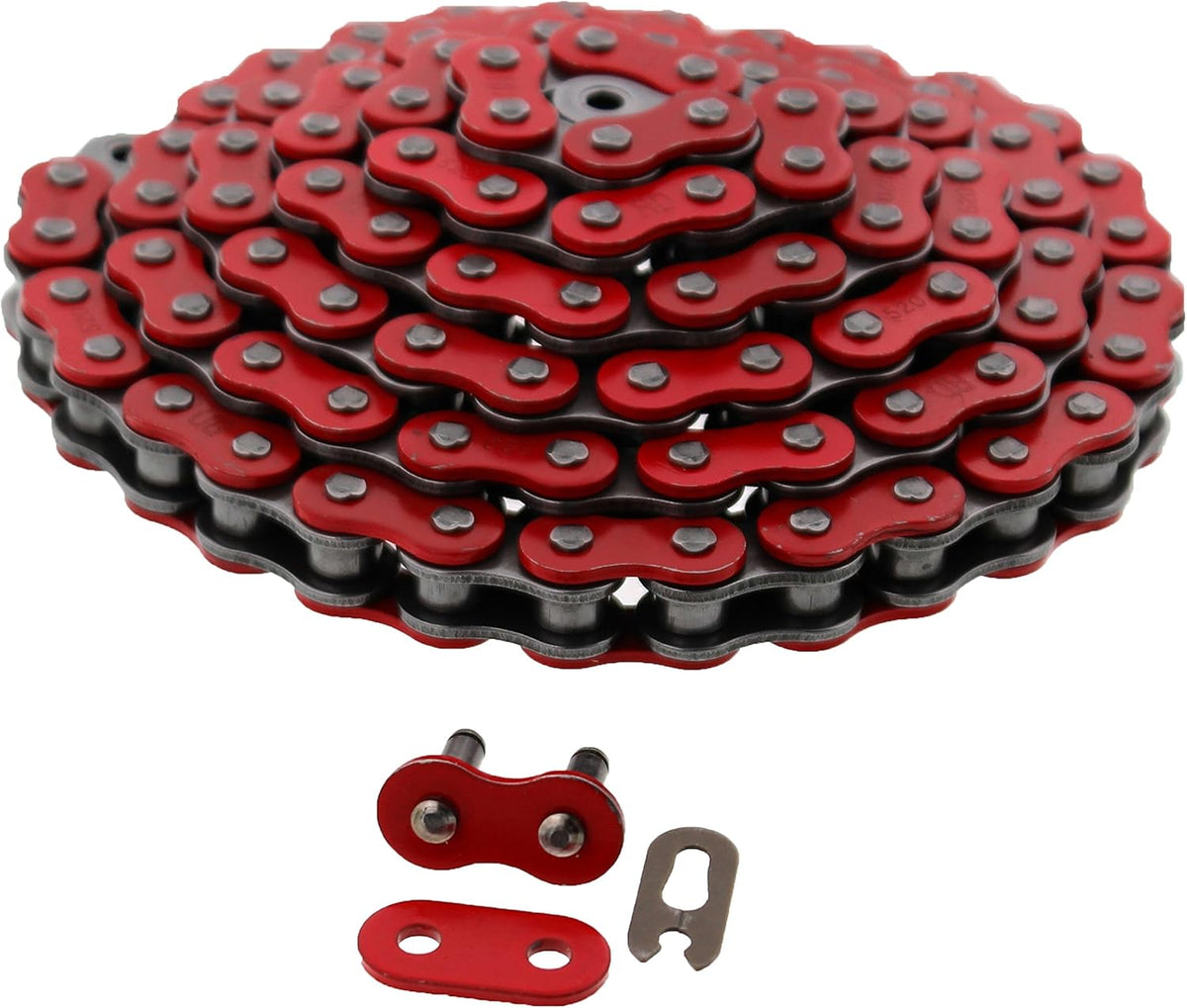 Red Chain & Black Sprocket 14/40 Pack of 2 A93553