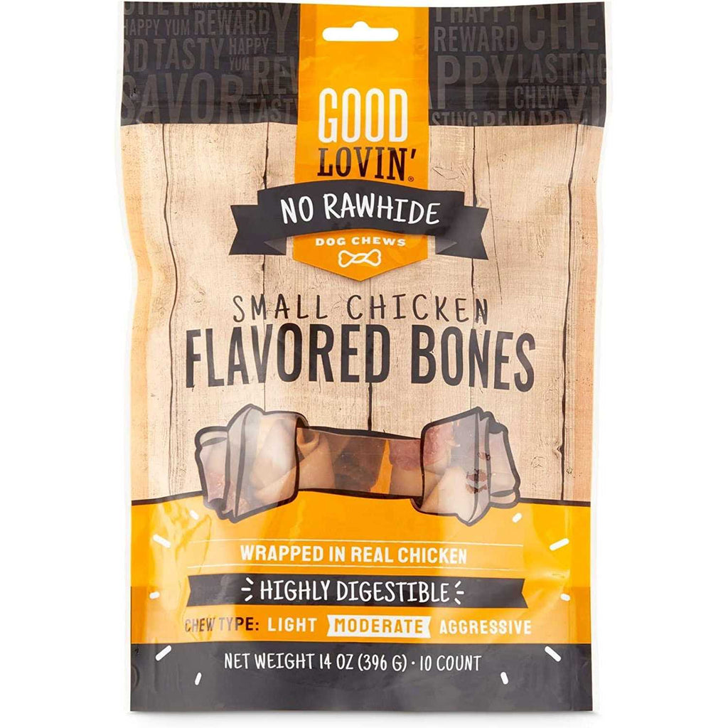Chicken Dog Bones O262