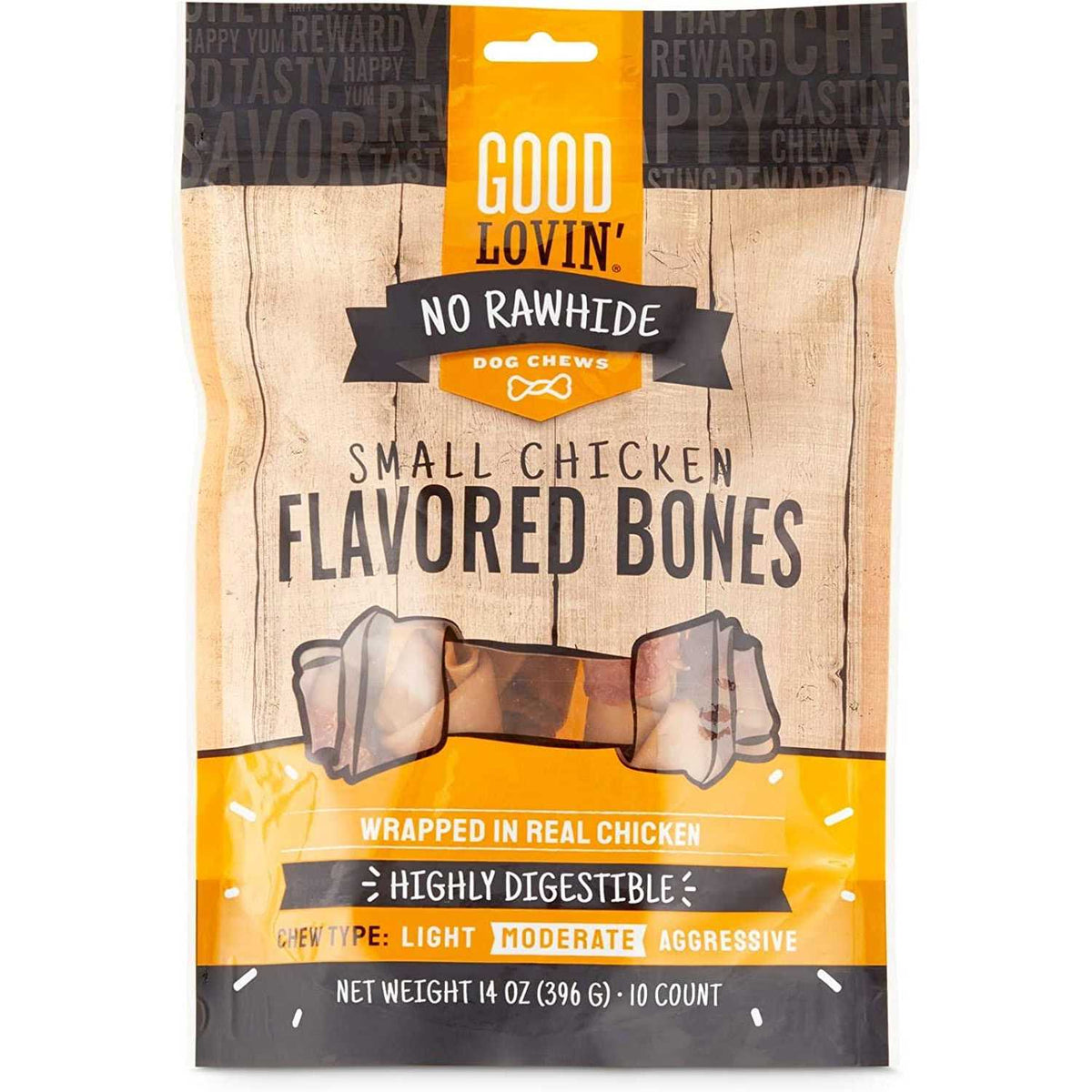 Chicken Dog Bones O262