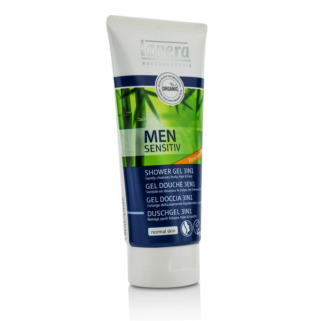 3 IN 1 Shower Gel 200ml D606829