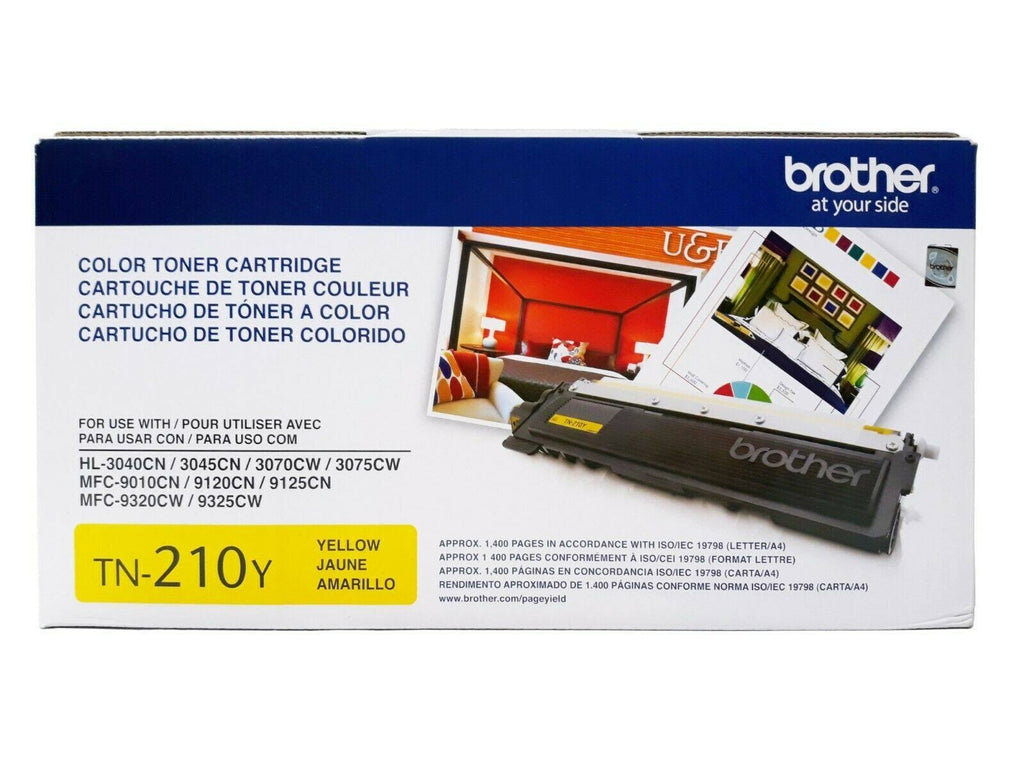 Yellow Toner Cartridge I225