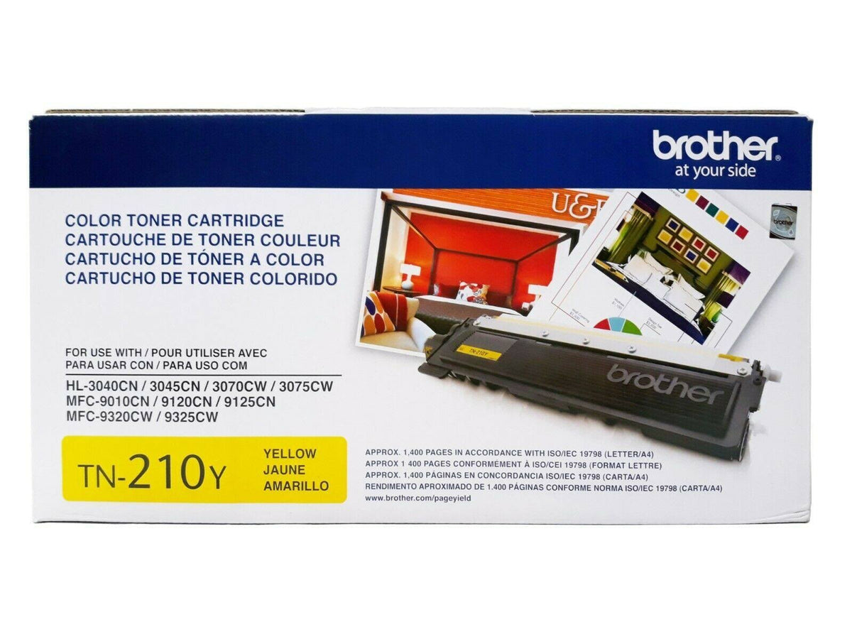 Yellow Toner Cartridge I225