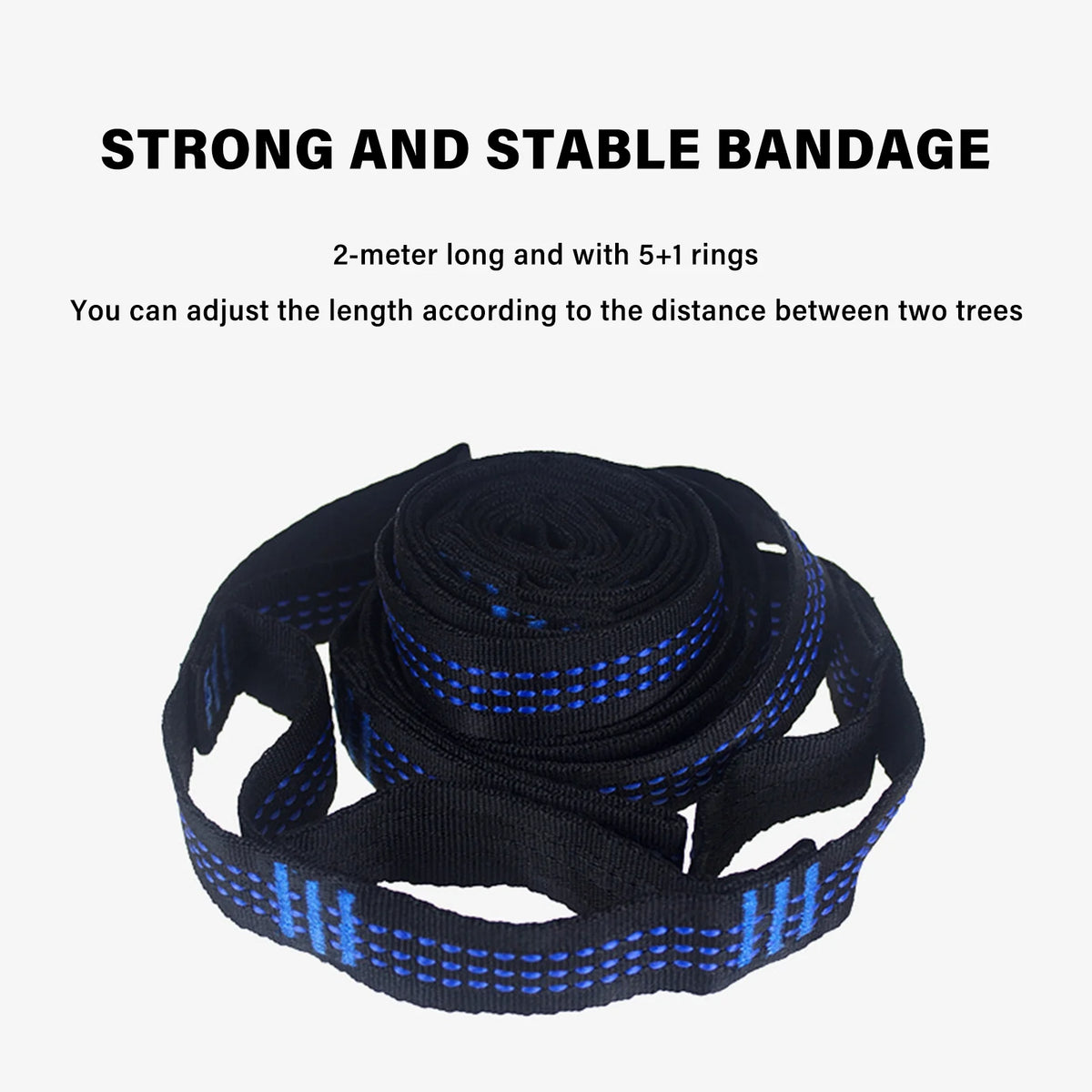 Portable Hammock with Mosquito Net for Camping P638815