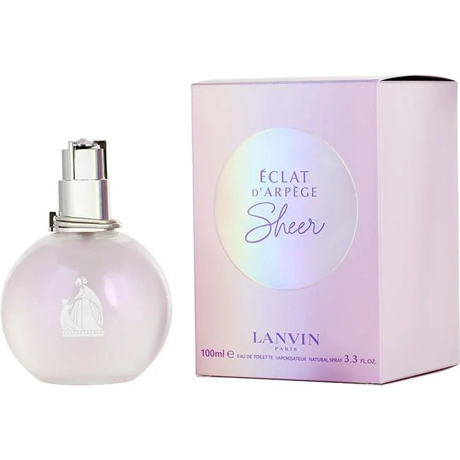Sheer Eau De Toilette Spray 3.3 oz V2640