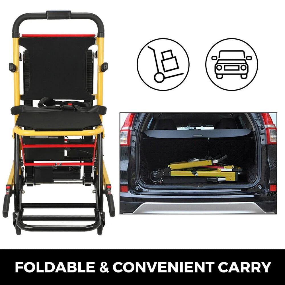 Portable Electric Wheelchair 440lbs Y3544