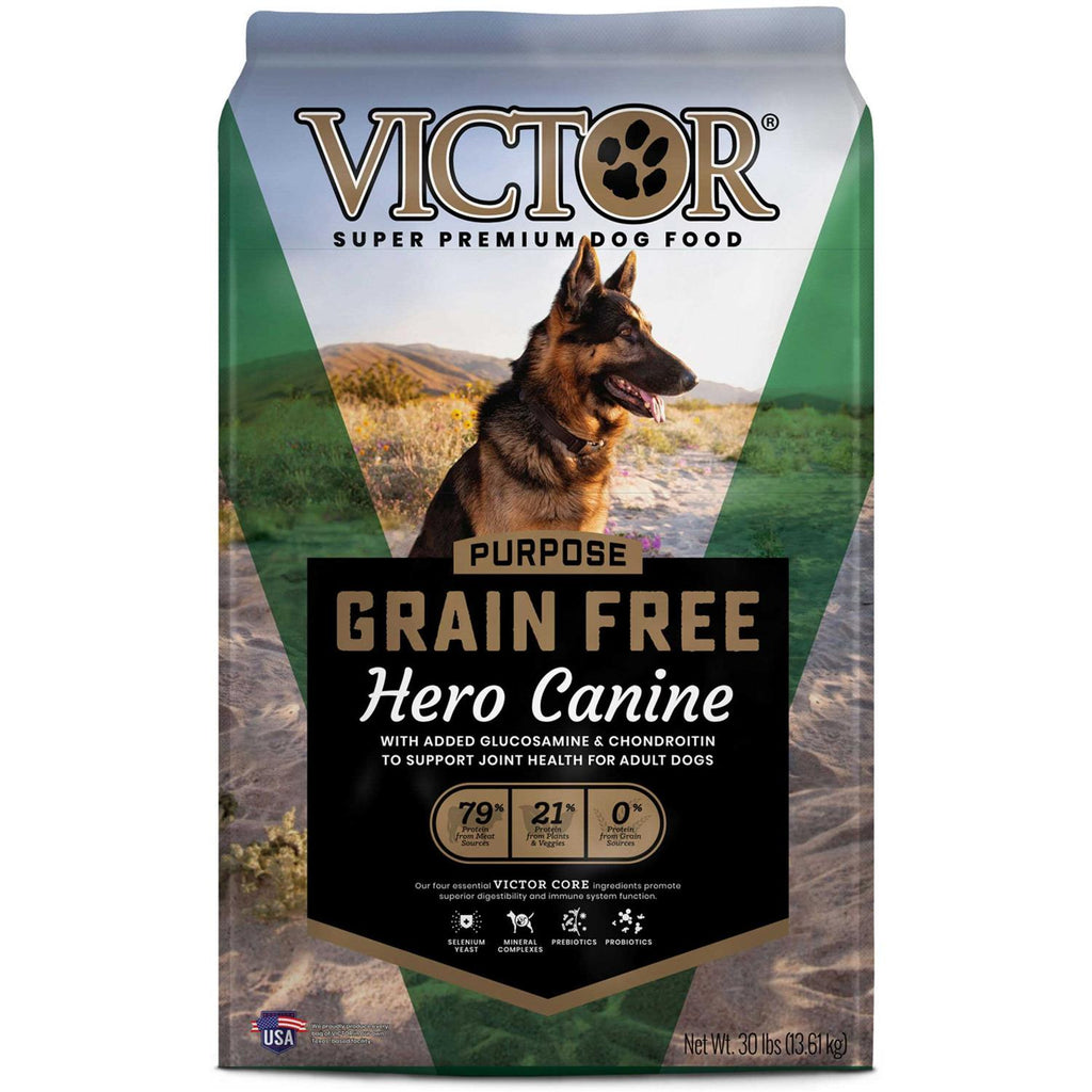 Grain Free Dry Dog Food O492