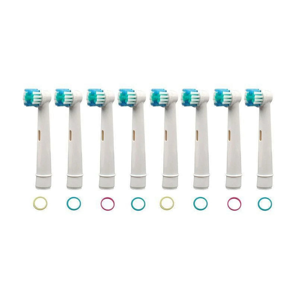 Compatible Replacement Toothbrush Heads 8 Pack J3326