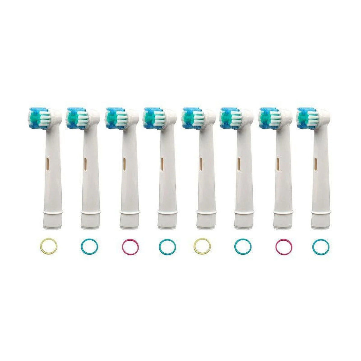 Compatible Replacement Toothbrush Heads 8 Pack J3326