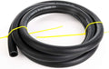 Blue -12 AN NBR Push on Hose Fuel Line Engine Liner (10 feet, AN12, 3/4 ID) Pack of 2 F33187
