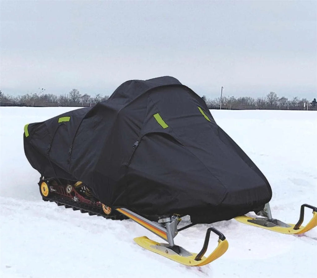 Trailerable Snowmobile Sled Cover, 600 Denier I563481