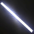 12In 6500k-7000k White 18LEDs 5050 Aquarium LED Strip Lighting M832444