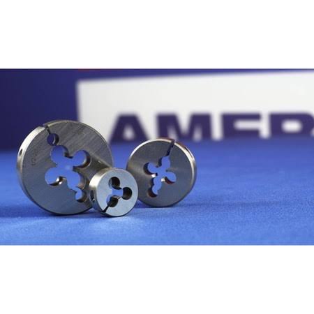 1x22-24X2x22 OD HSS Round Adjustable Die R787732