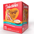 Lickable Wet Cat Treat Variety Pack G849