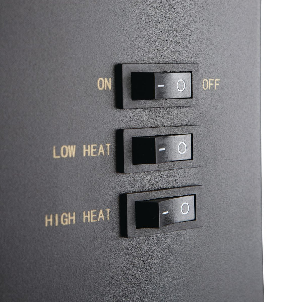 750/1500 Watt Electric Heater B276853
