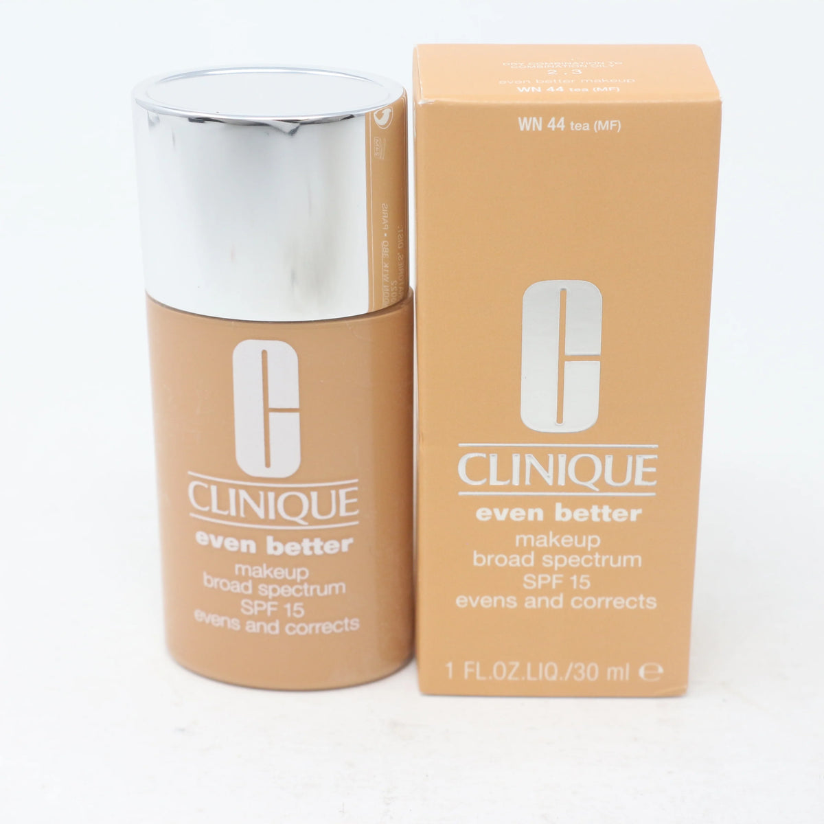 Makeup SPF 15 Toffee 1 oz W34595