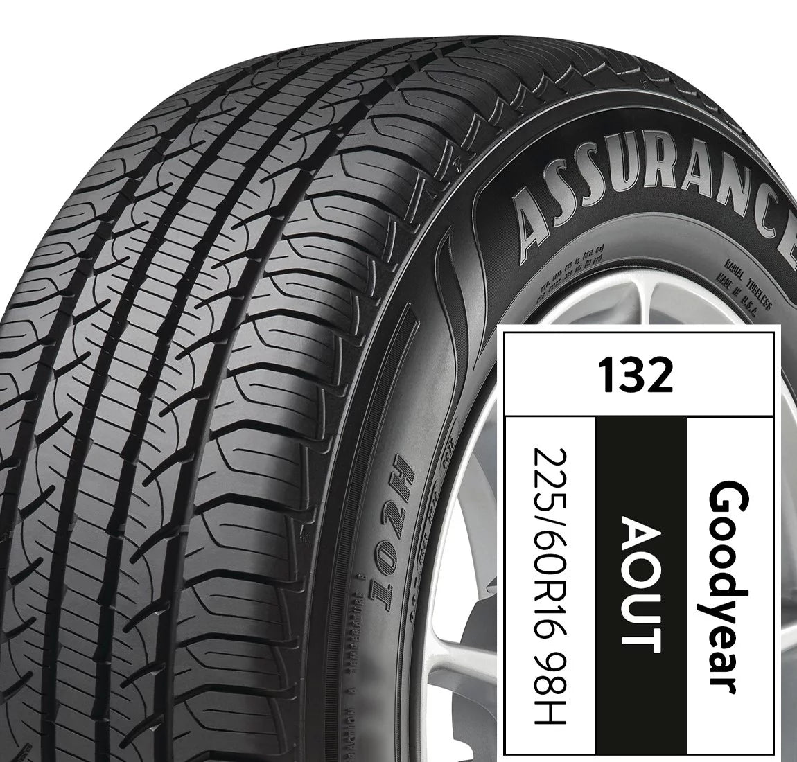 All-Season Tire T63768