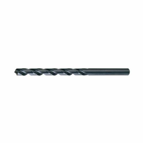 Black Oxide Taper Length Drill W19159