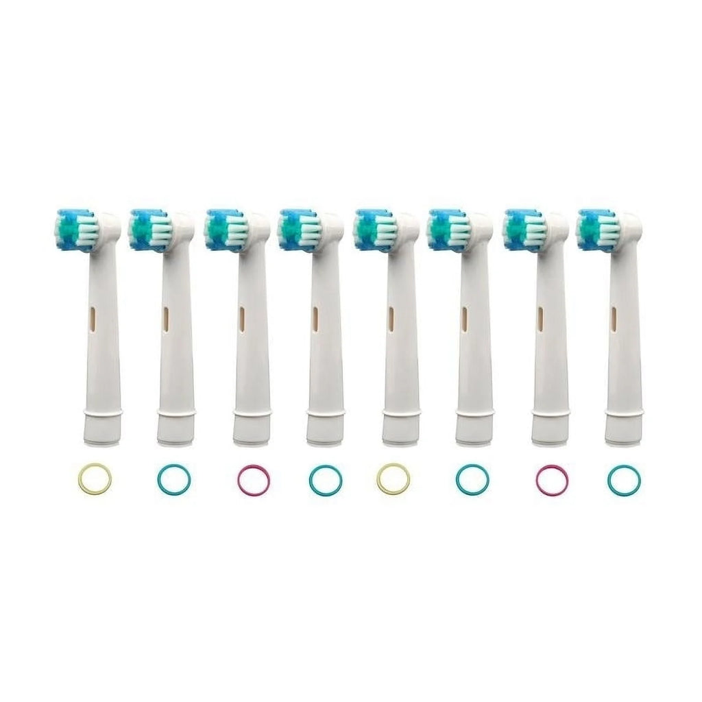 Compatible Replacement Toothbrush Heads 8 Pack J3326