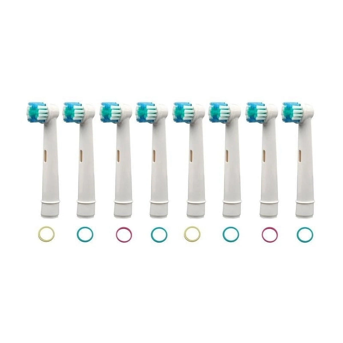Compatible Replacement Toothbrush Heads 8 Pack J3326
