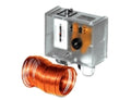 Low-Temperature Cut-Out Capillary Thermostat H819