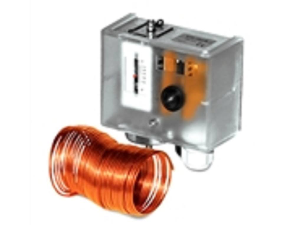 Low-Temperature Cut-Out Capillary Thermostat H819