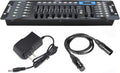 DMX512 Console with DMX Signal Cable, Pack of 2 Q12587