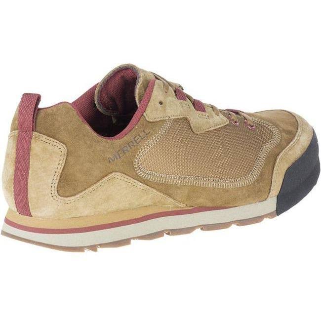 Butternut Suede Travel Shoes Z29792