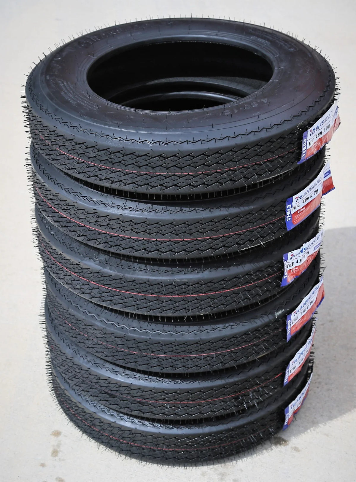 Tire 4.80x12 Load C 6 Ply Boat Trailer Q5083