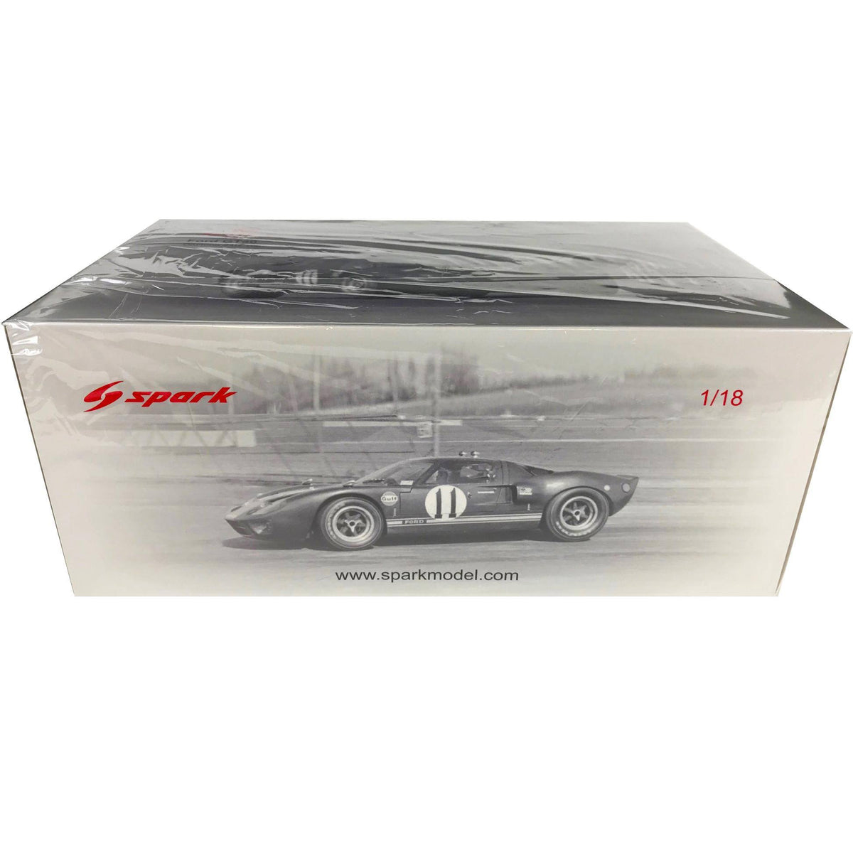1/18 Model by Spark P6149