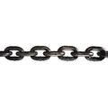 20 ft Grade 43 Straight Chain, 3900 lb Working Load Limit X876525