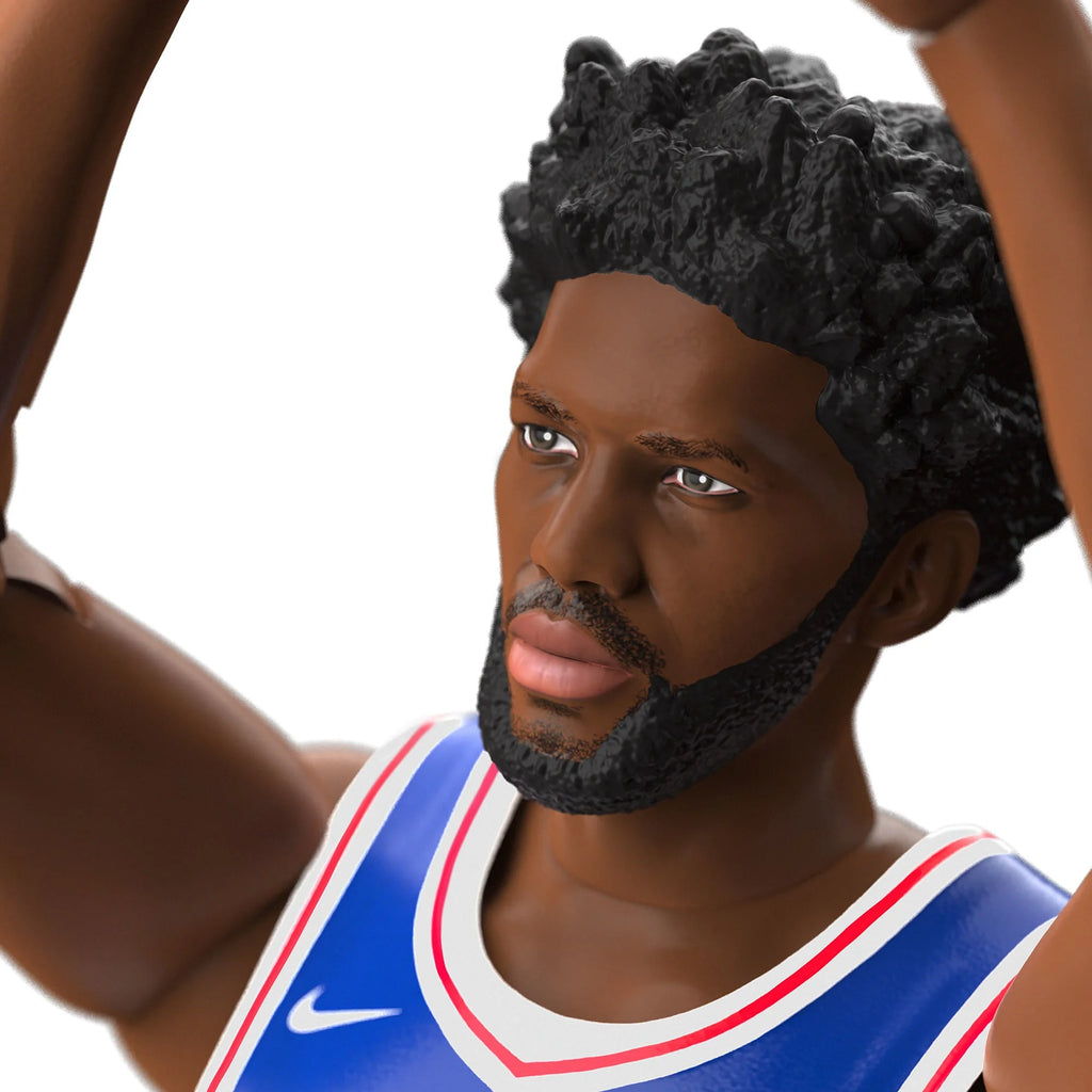 Joel Embiid Philadelphia 76ers Action Figure W891