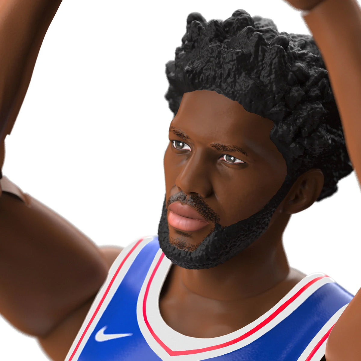 Joel Embiid Philadelphia 76ers Action Figure W891