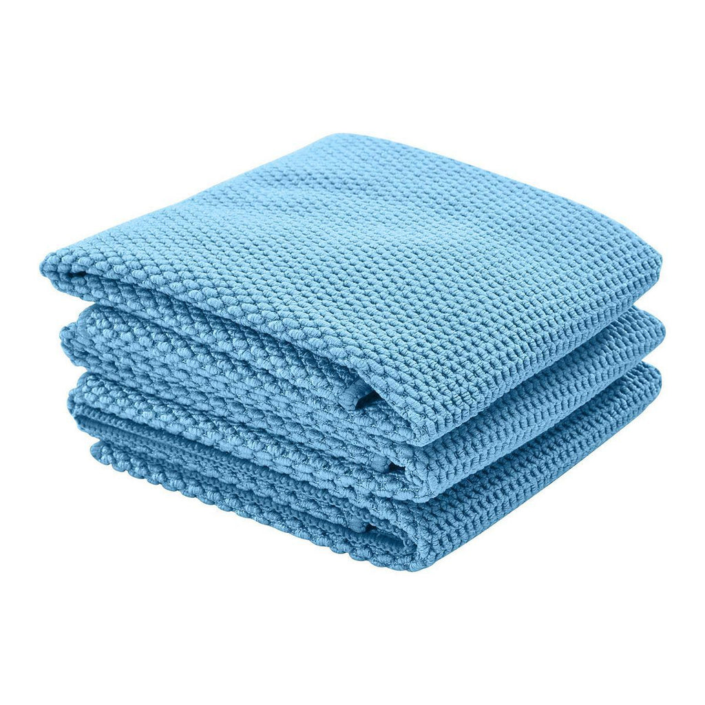 Glass Towels 16 in. x 16 in. 3-Pack T644