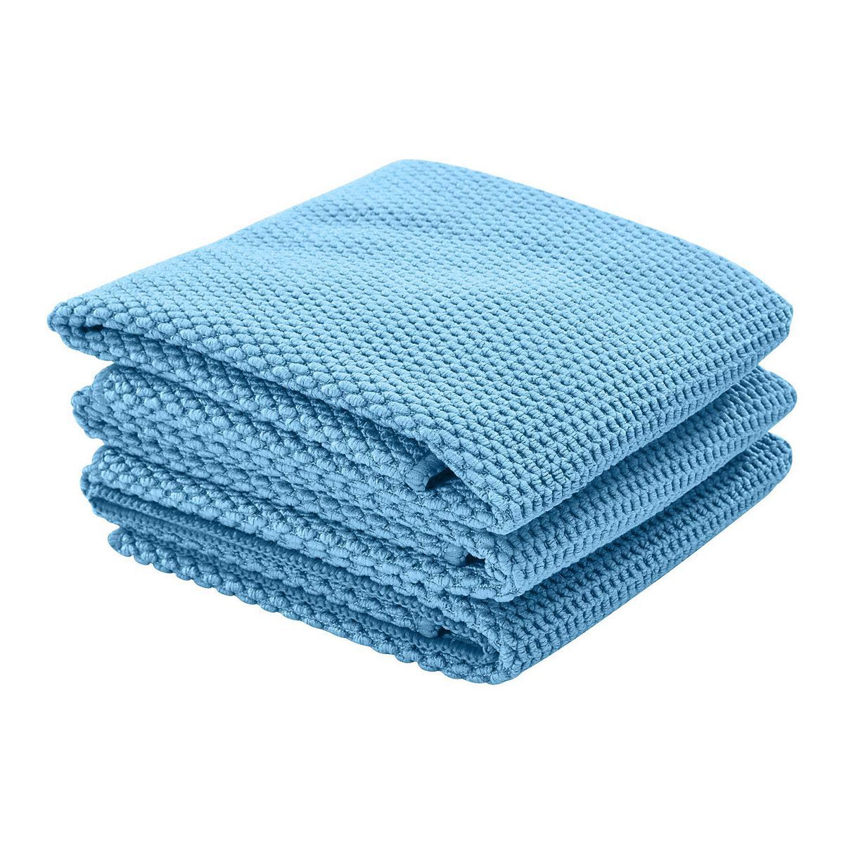 Glass Towels 16 in. x 16 in. 3-Pack T644