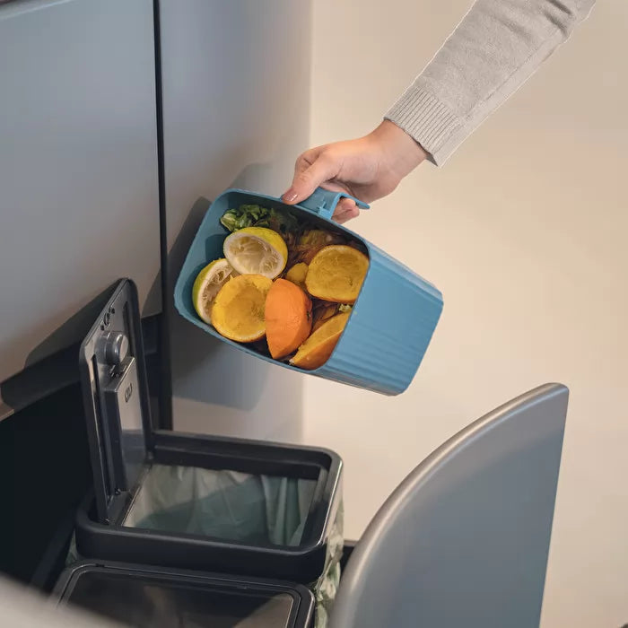 Food Waste Caddy Sage Green E15415
