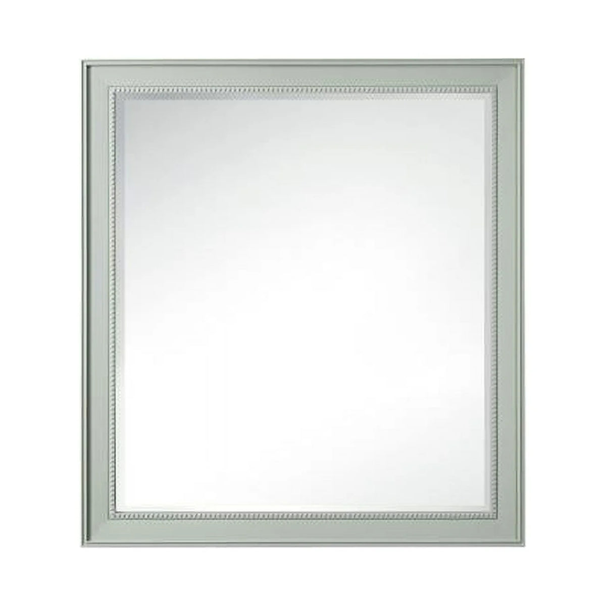 Sage Green Rectangular Mirror L3377