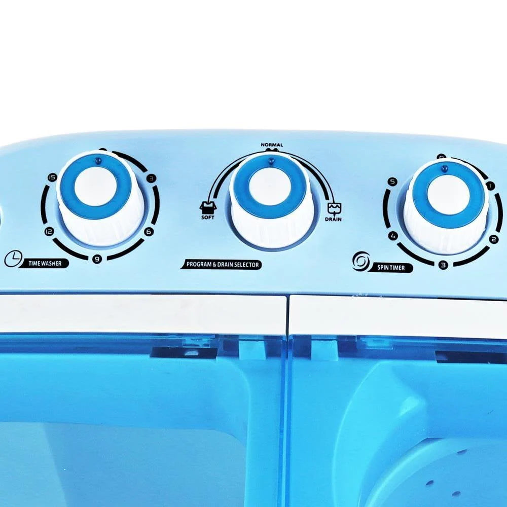 Portable Washer and Spin Dryer T9839