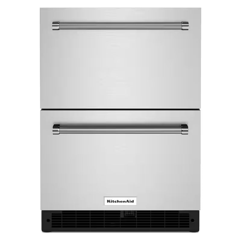 Undercounter Double Drawer Refrigerator U77119