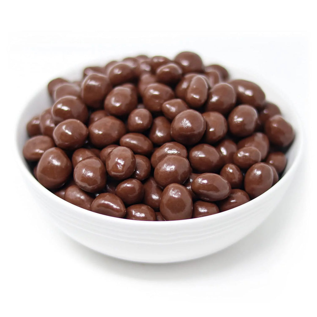 Sugar Free Milk Chocolate Covered Peanuts 1 Pound M268