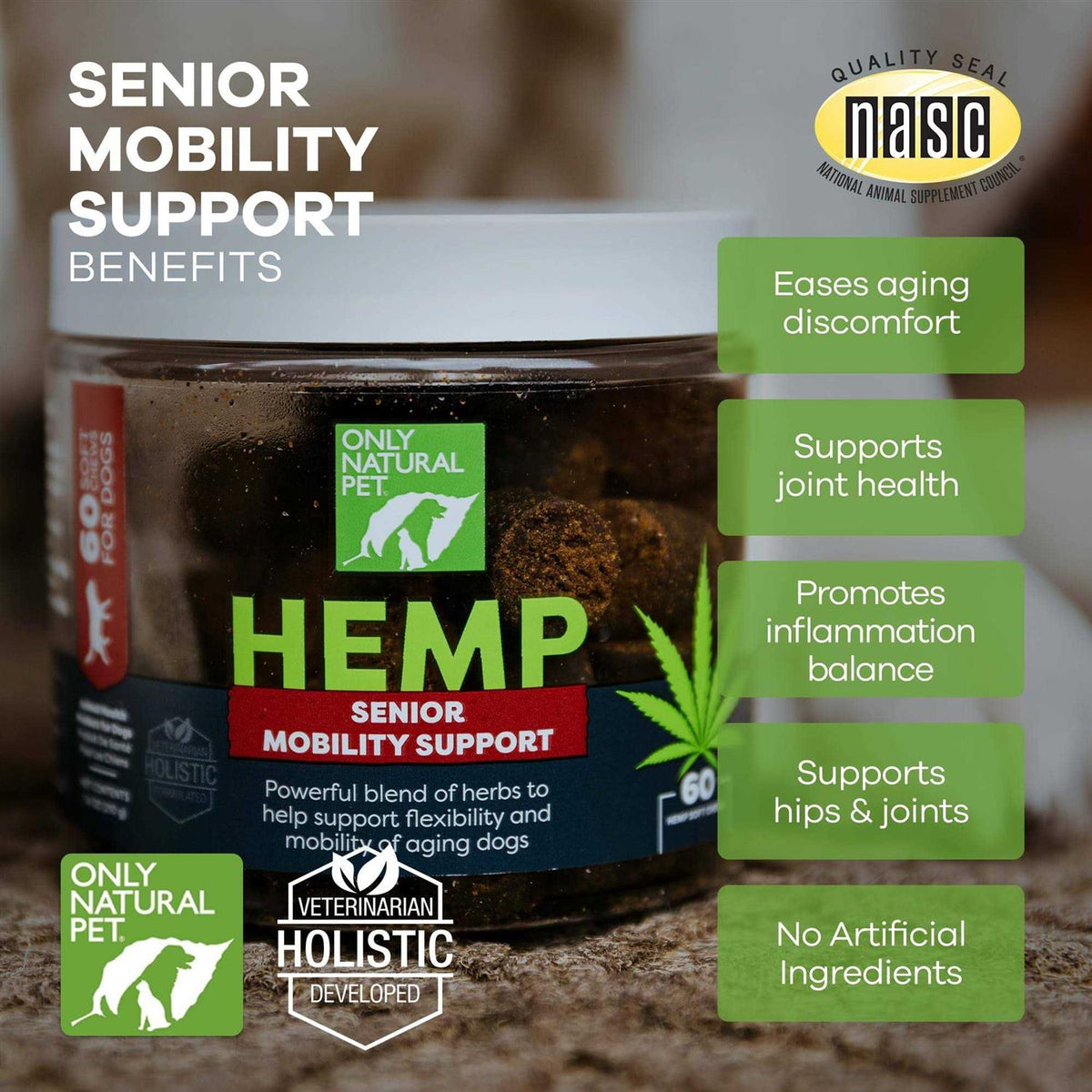 Hip & Joint Supplement for Dogs I49279