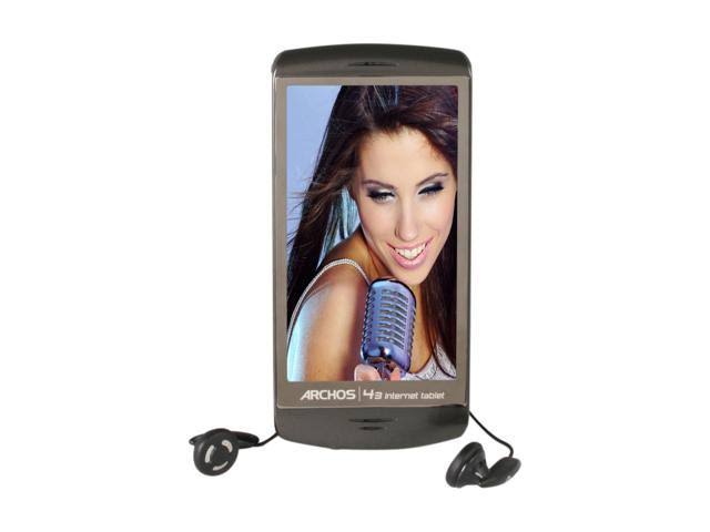4.3-Inch 8 GB Internet Tablet B55796