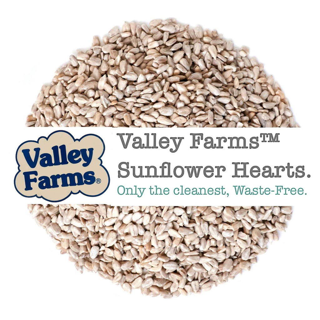 Sunflower Hearts Wild Bird Food O626