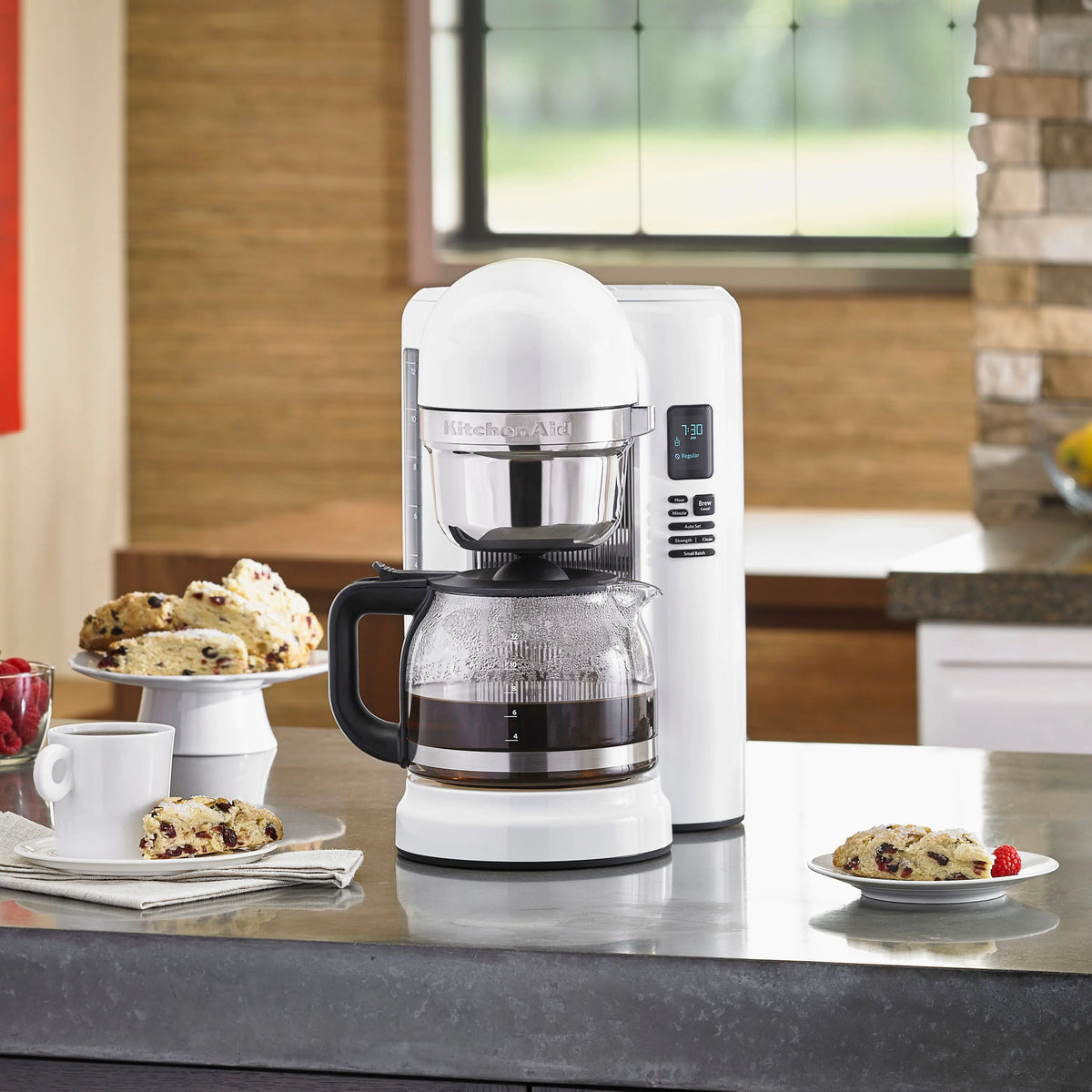 12 Cup Coffee Maker Onyx Black H89618