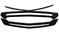 Gloss Black Overlay Grille 3-Piece K111