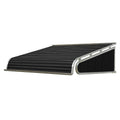 Black Solid Fixed Door Awning L99290