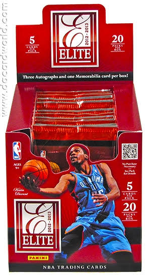 12-Box Case of Basketball Hobby Boxes E564386
