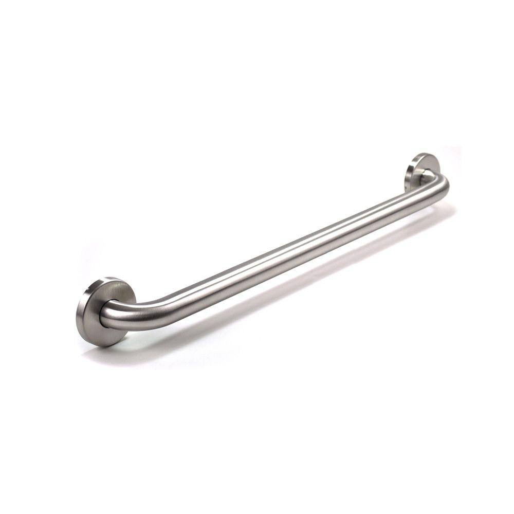 Satin Stainless Steel Grab Bar 30 in. L x 1-1/4 in. B119