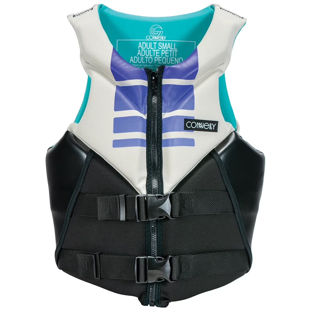 Women's Neoprene Vest X831