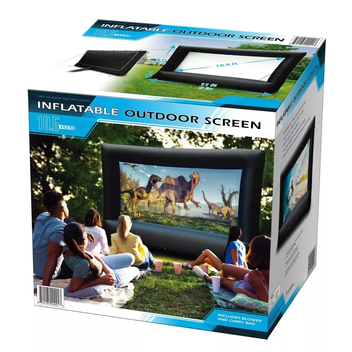Inflatable Outdoor Screen G52187
